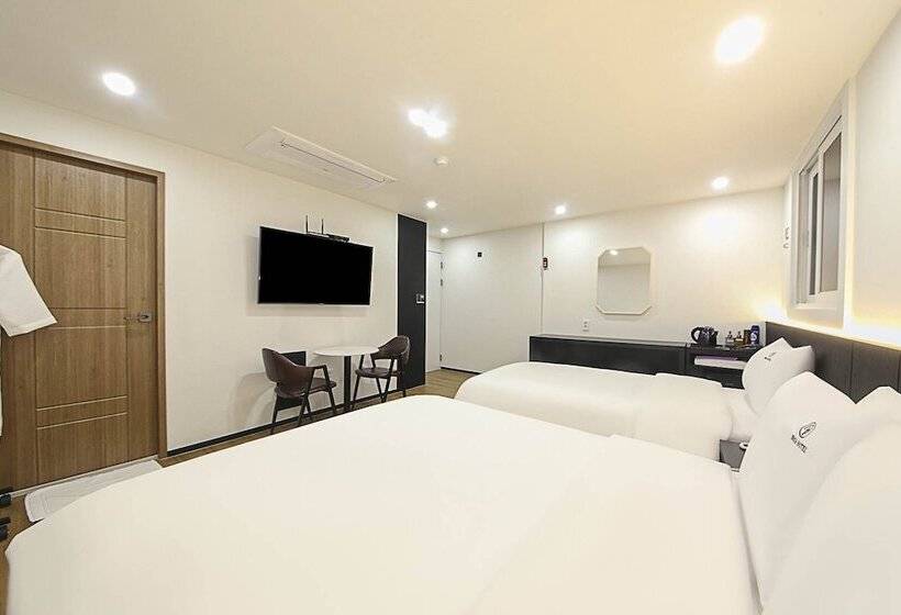 Hôtel Busan Seomyeon Broa