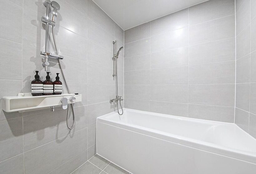 Hôtel Busan Seomyeon Broa