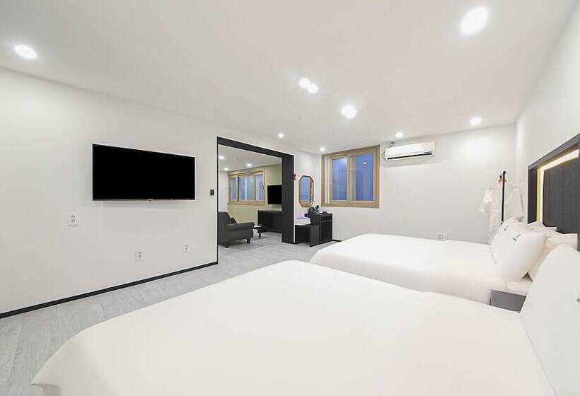 Hôtel Busan Seomyeon Broa