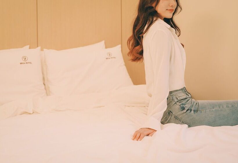 Hôtel Busan Seomyeon Broa