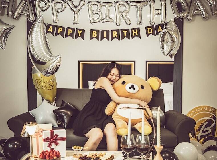 Hôtel Busan Seomyeon Broa