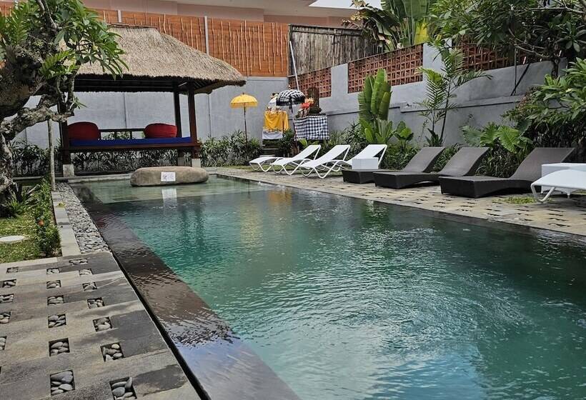 Chandi Hotel Ubud