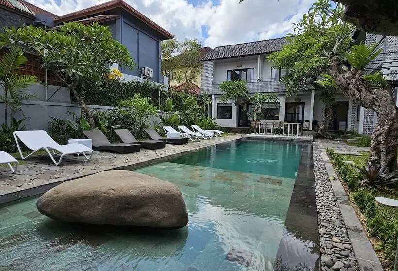 Chandi Hotel Ubud