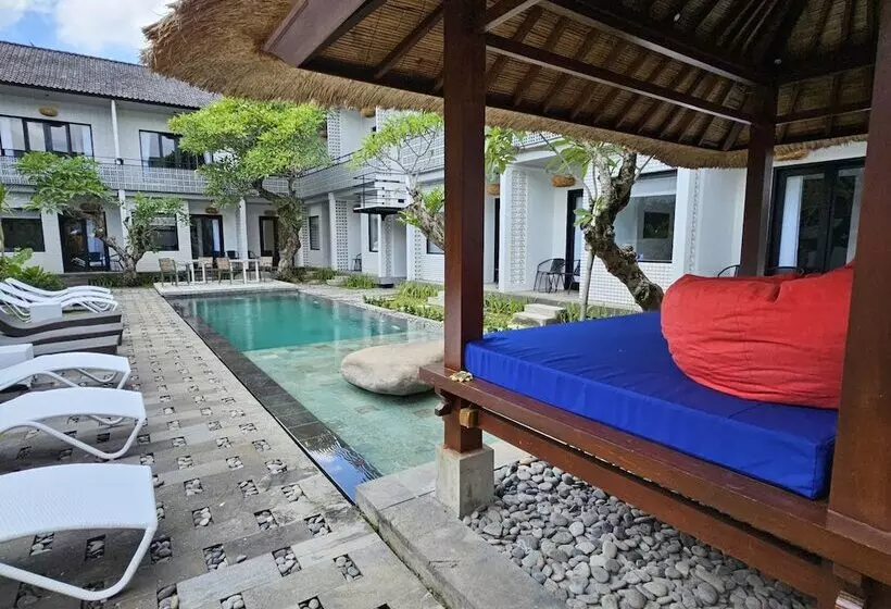 Chandi Hotel Ubud