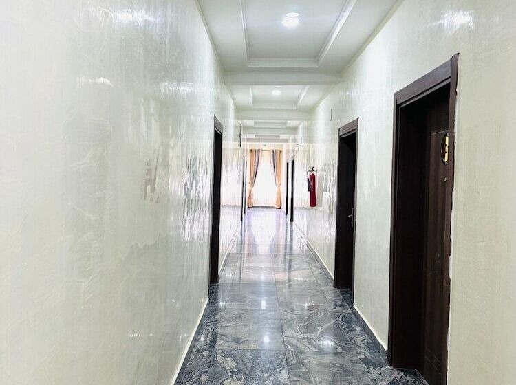 هتل Davina Hill Resorts And