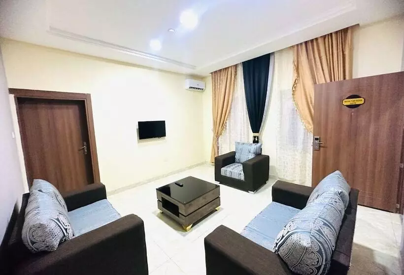 هتل Davina Hill Resorts And