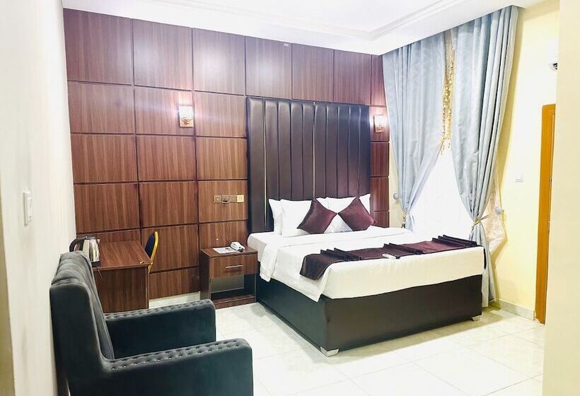 هتل Davina Hill Resorts And