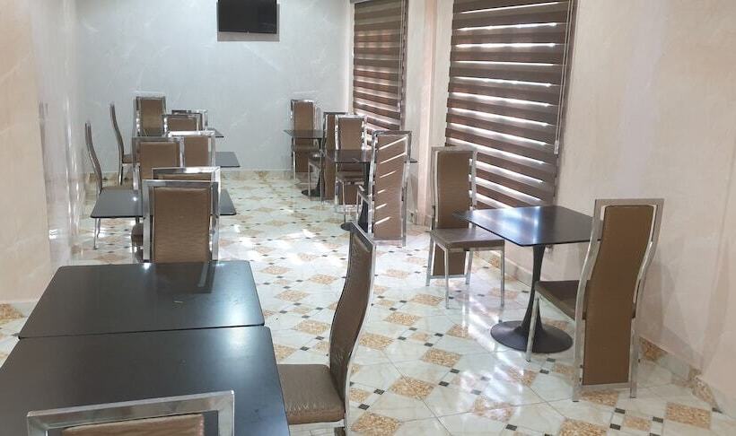 هتل Davina Hill Resorts And