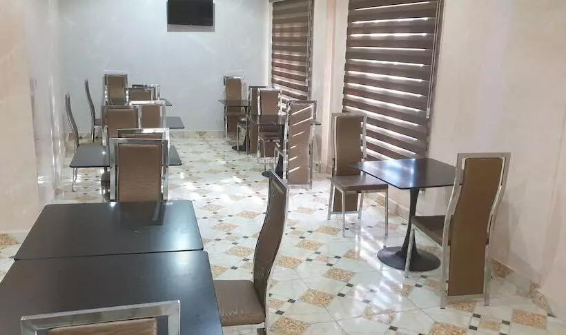 هتل Davina Hill Resorts And