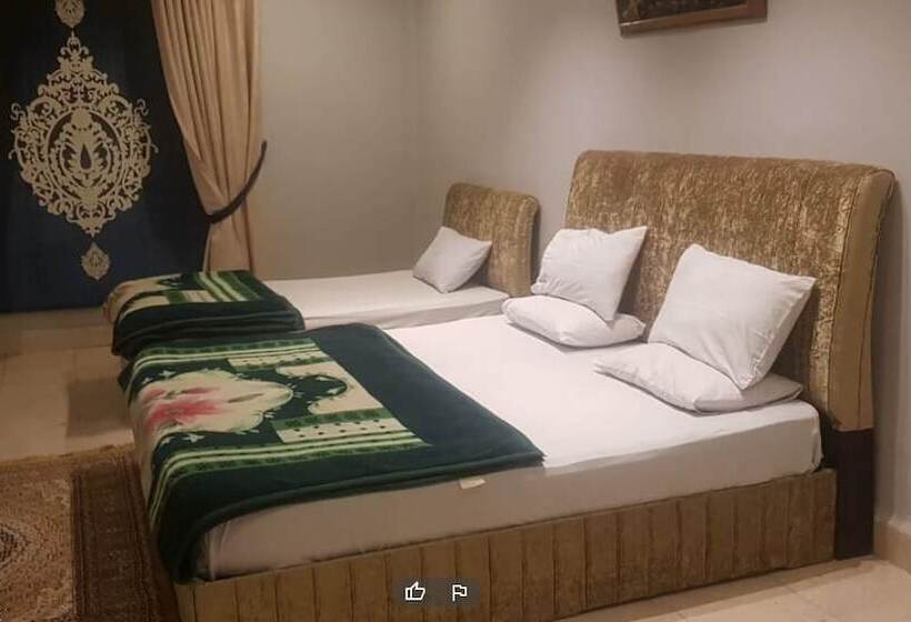 هتل Decent Lodges