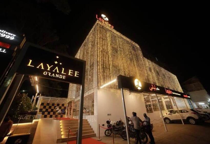 هتل Layalee Grande Chennai