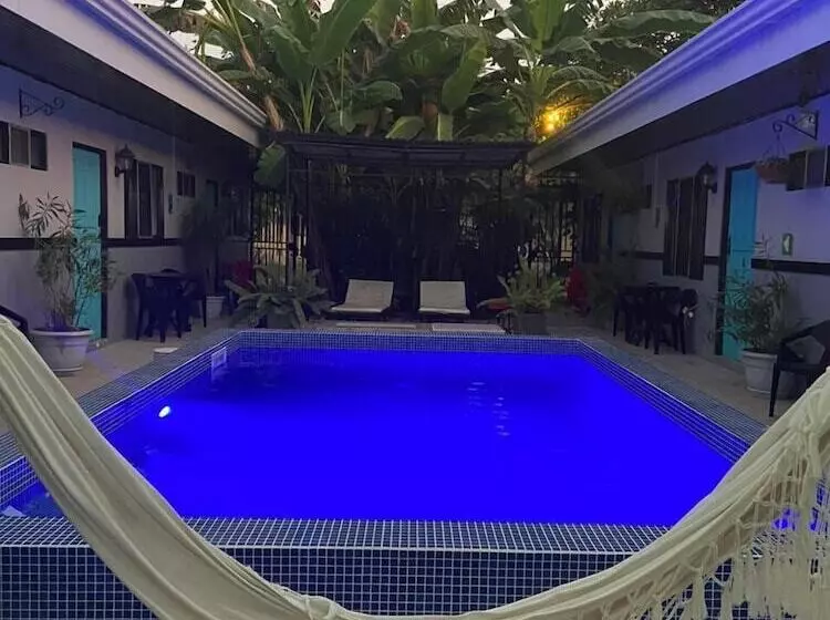 ホテル Perico Azul