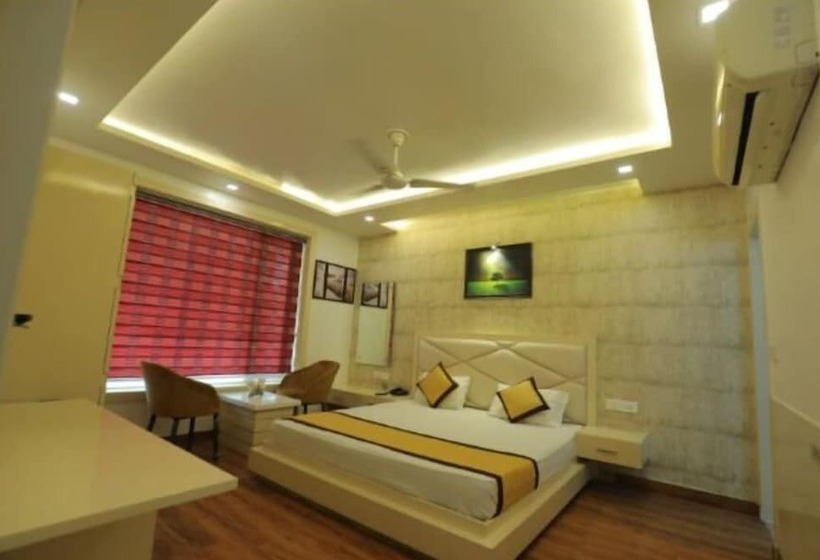 호텔 Sahibs Red Carpet