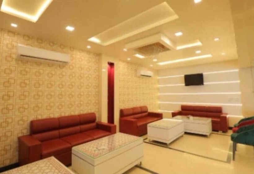 호텔 Sahibs Red Carpet