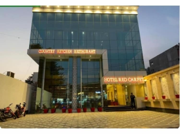 호텔 Sahibs Red Carpet