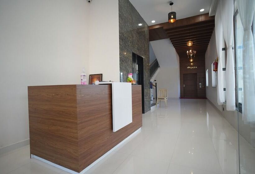 בית מלון כפרי Seasons