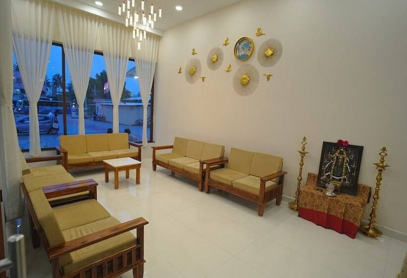 בית מלון כפרי Seasons