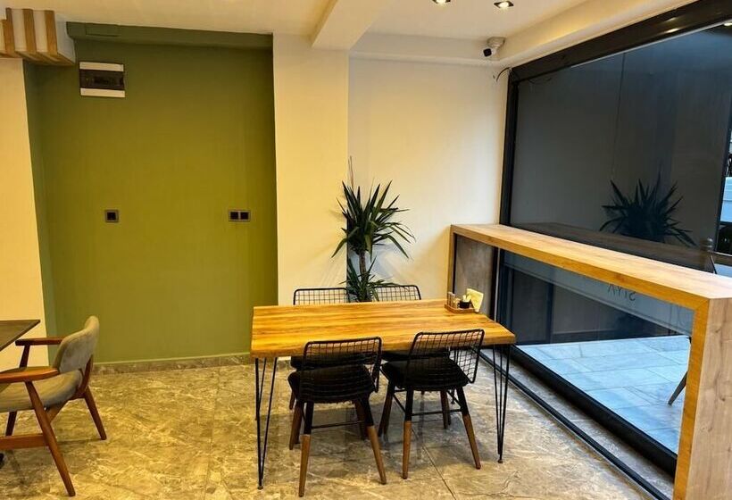 酒店 Siya Boutique