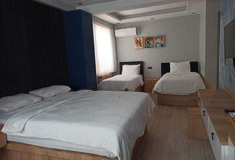 酒店 Siya Boutique