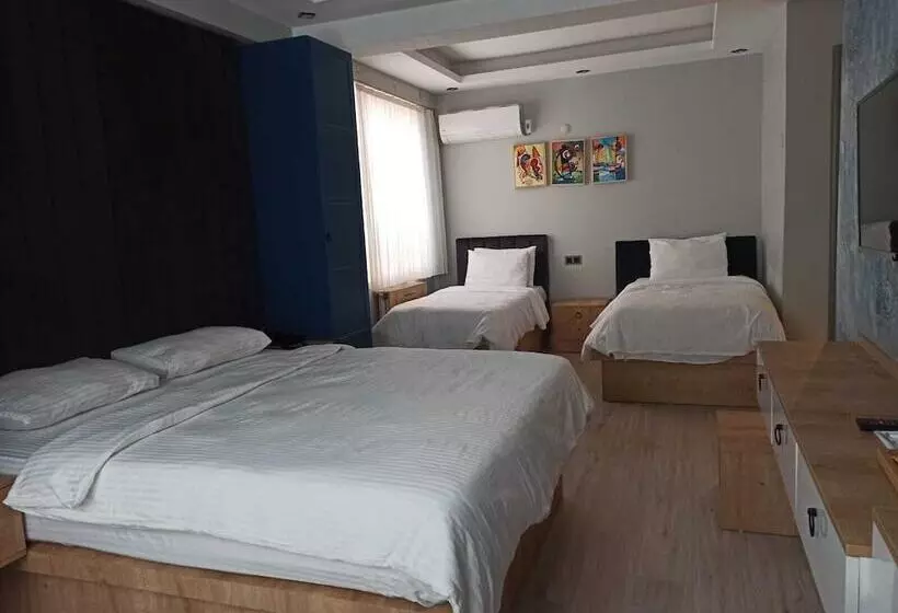 ホテル Siya Boutique