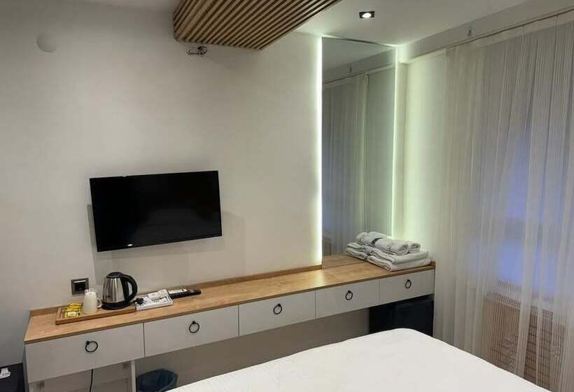 酒店 Siya Boutique