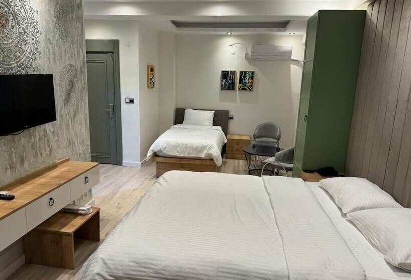 酒店 Siya Boutique