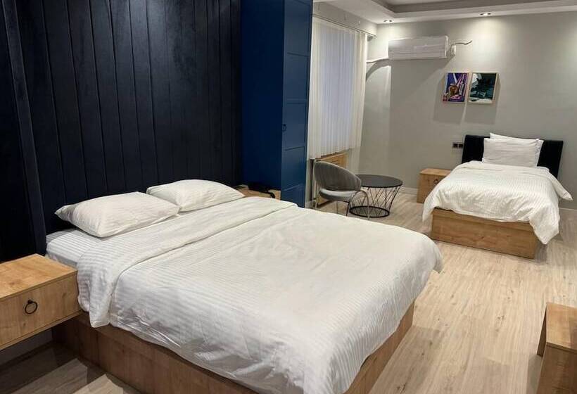 酒店 Siya Boutique