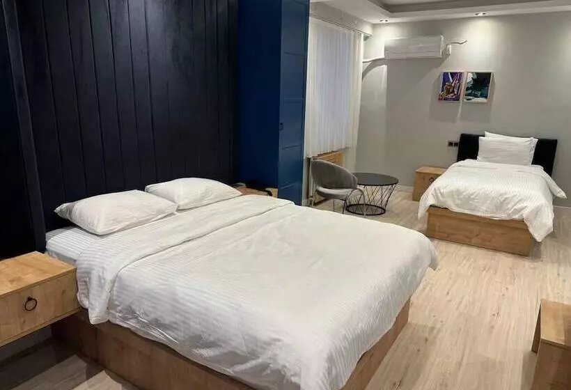 ホテル Siya Boutique