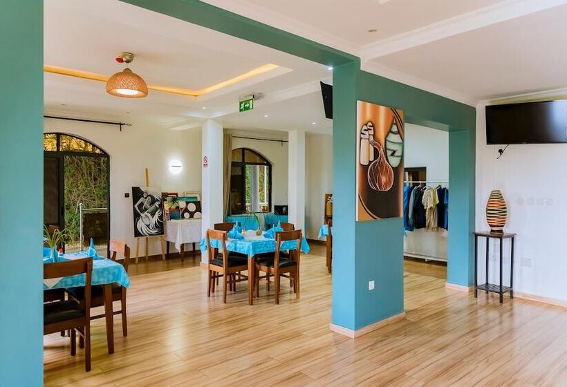 هتل The Little Hill Boutique