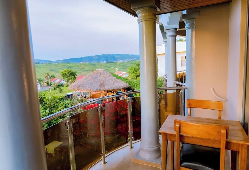 هتل The Little Hill Boutique