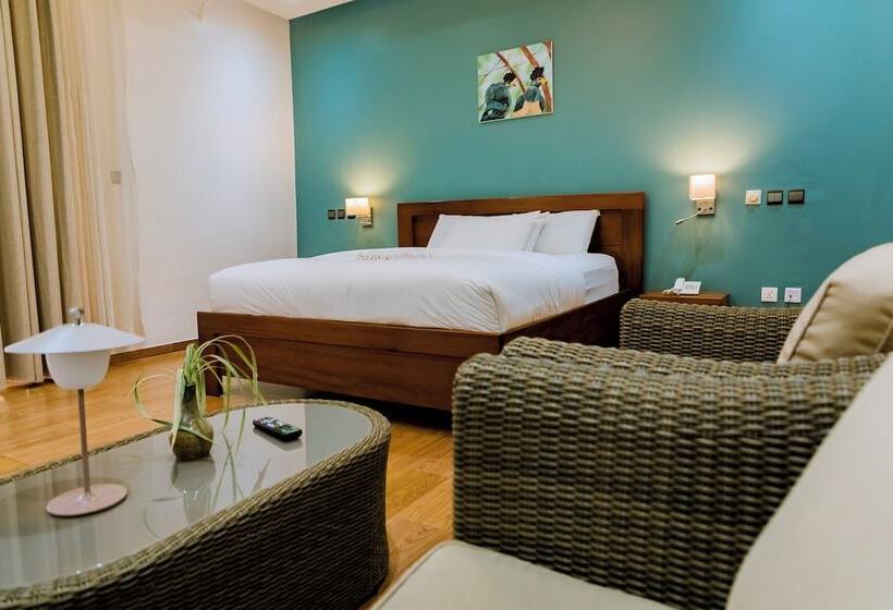 هتل The Little Hill Boutique