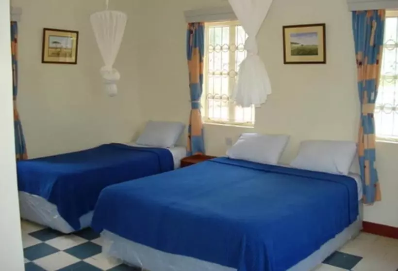 Kusyombunguo Hotel Lukenya