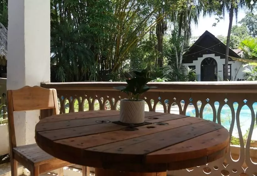 Hotelli Mandacaru Puerto Viejo