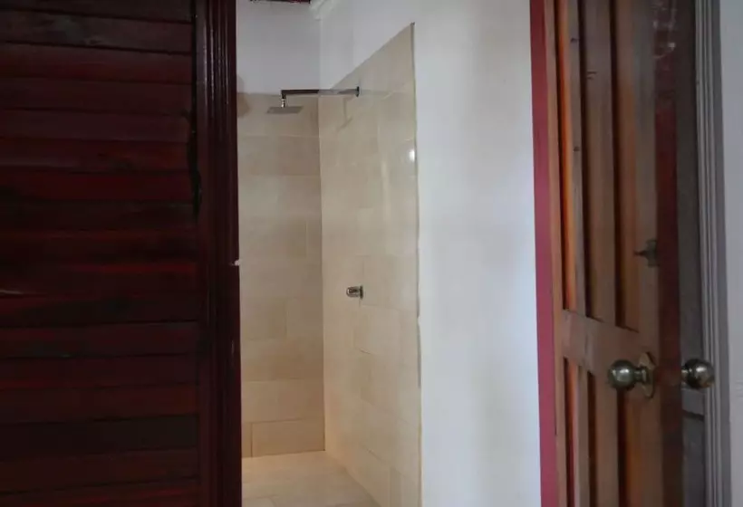 Hotelli Mandacaru Puerto Viejo