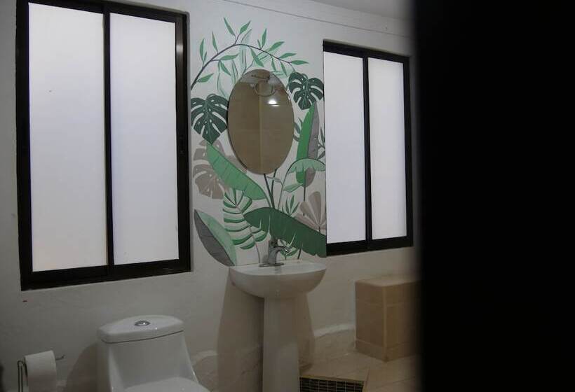 هتل Mandacaru Puerto Viejo