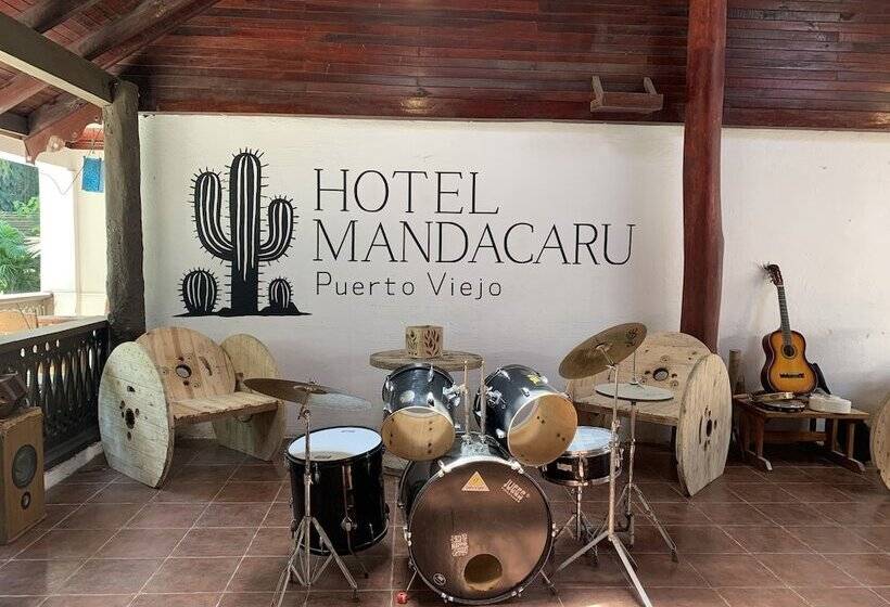 هتل Mandacaru Puerto Viejo