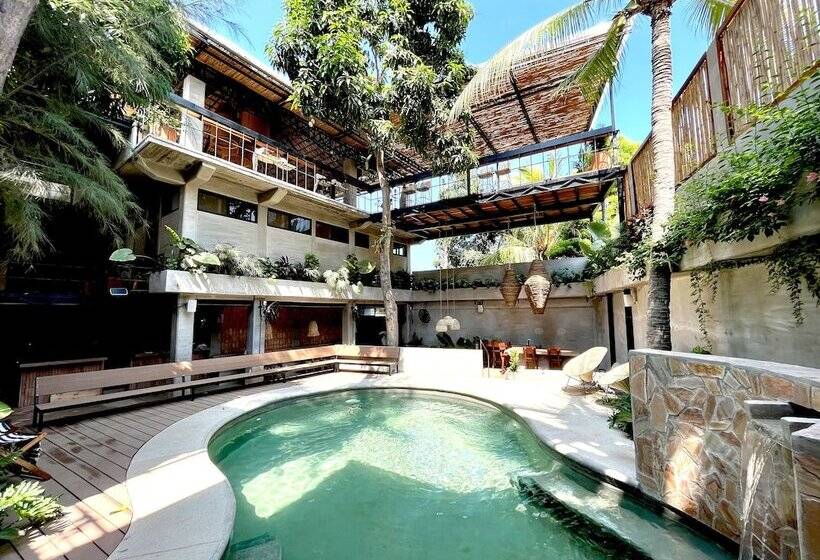 膳宿费 Nectar: Hotel, Cafe, Cowork