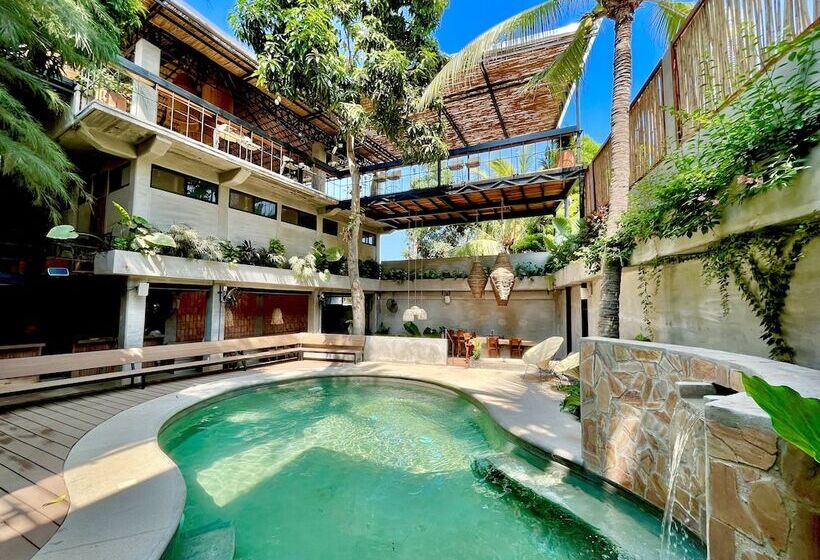 膳宿费 Nectar: Hotel, Cafe, Cowork