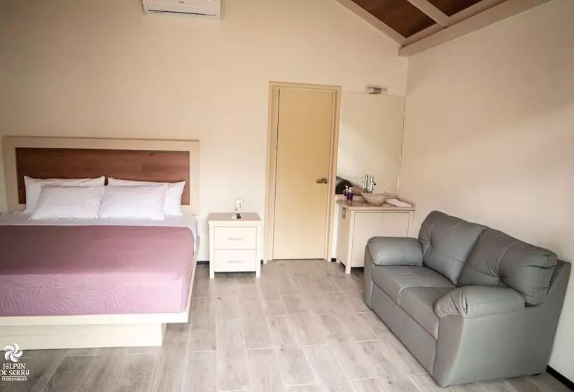 Río Hotel Y Glamping