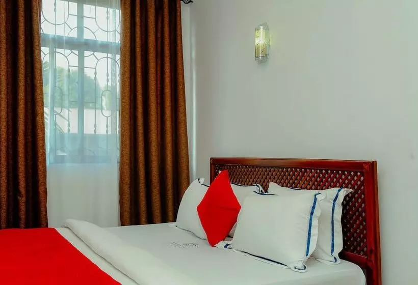 Hotelli Arusha Diplomat