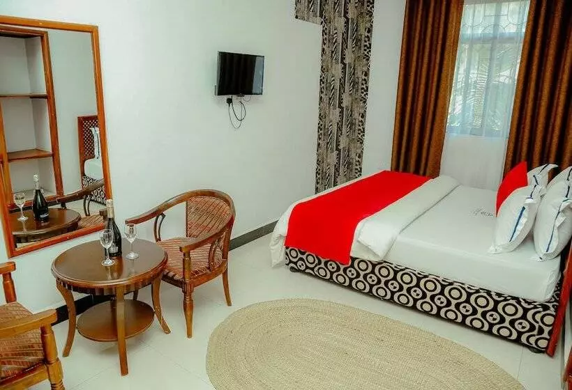 Hotelli Arusha Diplomat