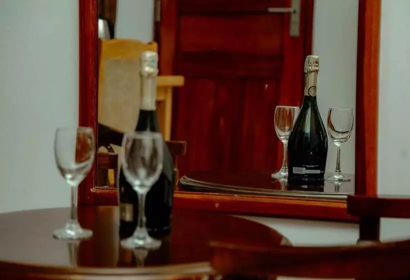 Hotelli Arusha Diplomat