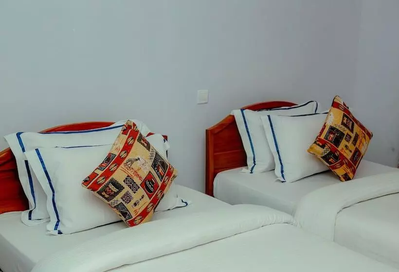 Hotelli Arusha Diplomat