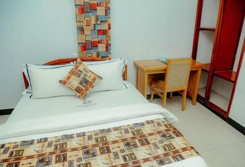 Hotelli Arusha Diplomat