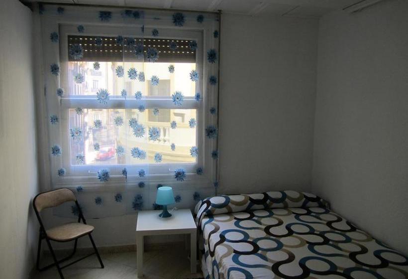 هاستل Habitaciones Barcelonina
