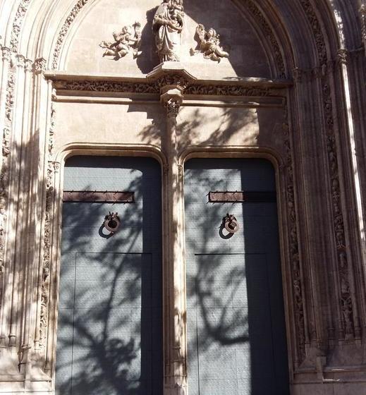 هاستل Habitaciones Barcelonina