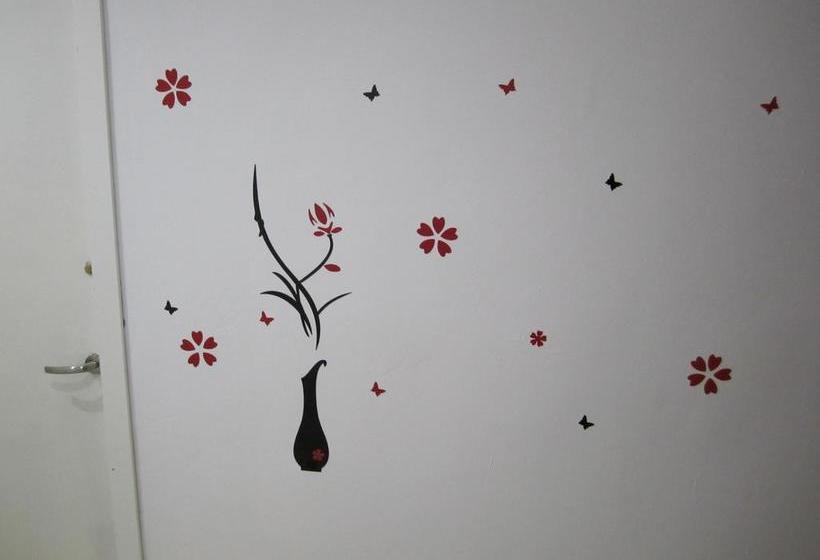 هاستل Habitaciones Barcelonina