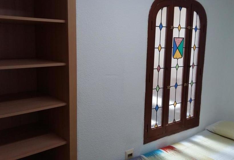 هاستل Habitaciones Barcelonina