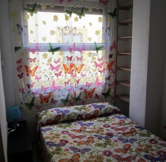 هاستل Habitaciones Barcelonina