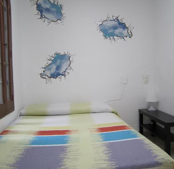 هاستل Habitaciones Barcelonina